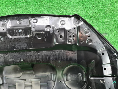 Капот Mercedes GLE V167 (2018-н.в.)