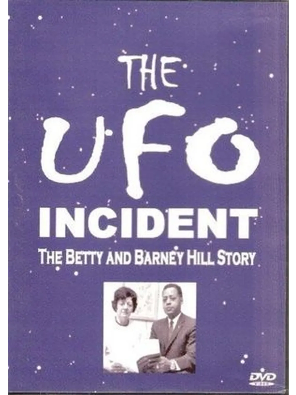 Инцидент с НЛО (1975) (DVD-R)
