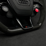 Custom Steering Wheel AUDI
