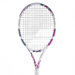 Ракетка для тенниса Любительские BABOLAT EVO AERO PINK STRUNG 275