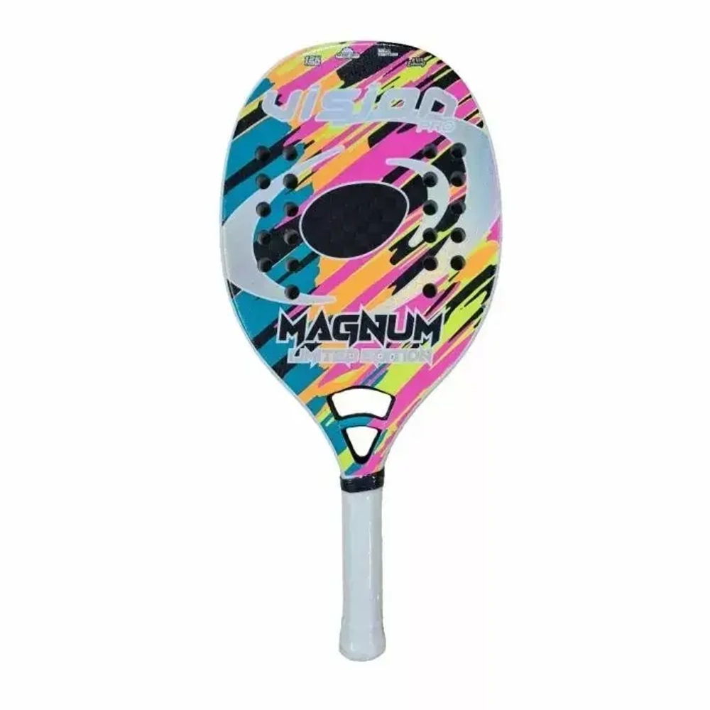 Ракетка MAGNUM LIMITED edition 2.3 Vision
