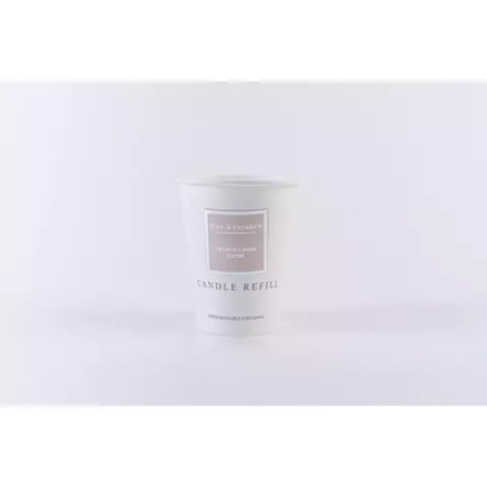 Max Benjamin - Свеча French Linen Water 190г / артикул   MB-CR9  / GTIN 5391533712740