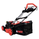 Газонокосилка бензиновая A-iPower AM48S, складная: 4.5 л.с., нож 48 см, 41107