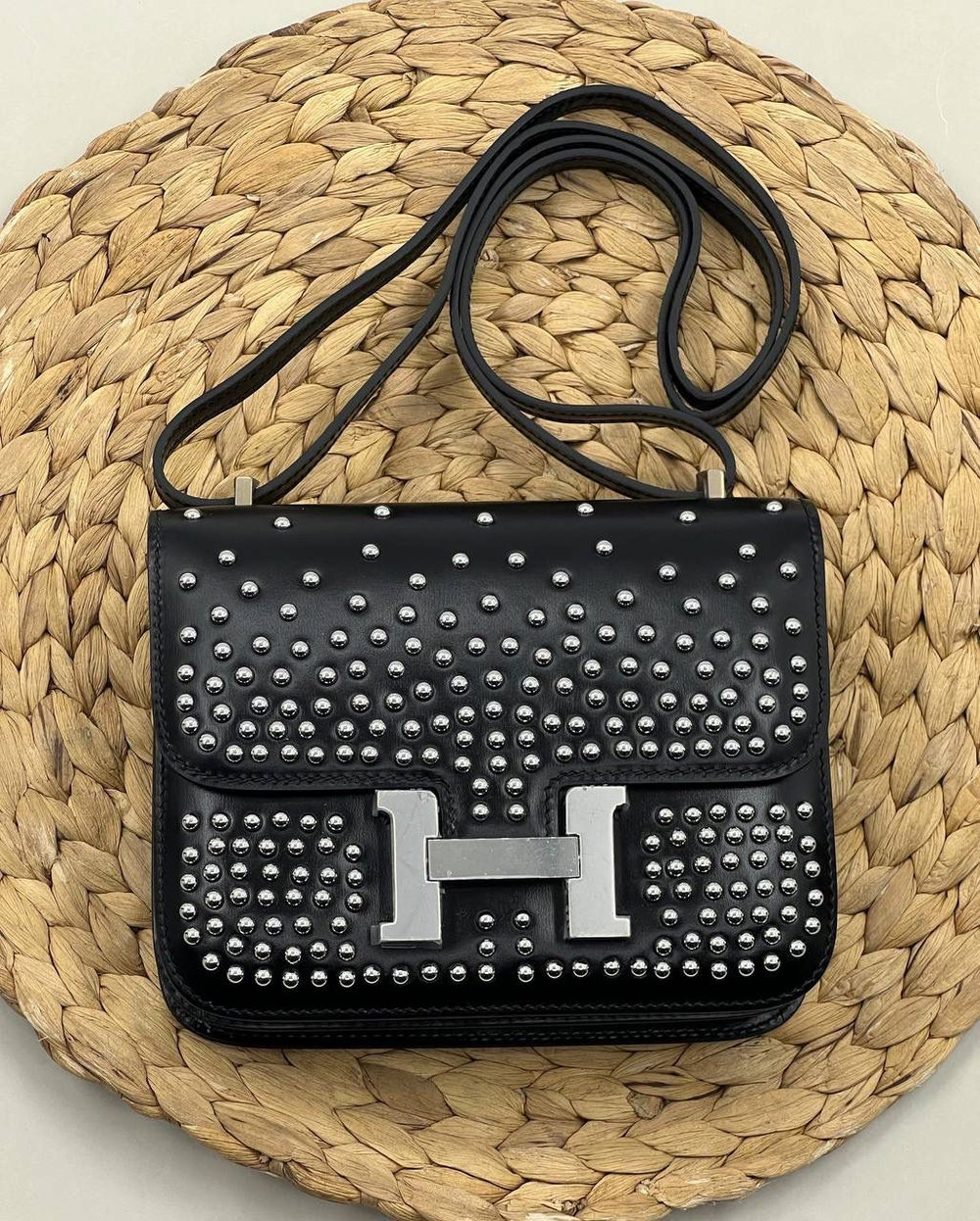 Сумка Hermes 18 см