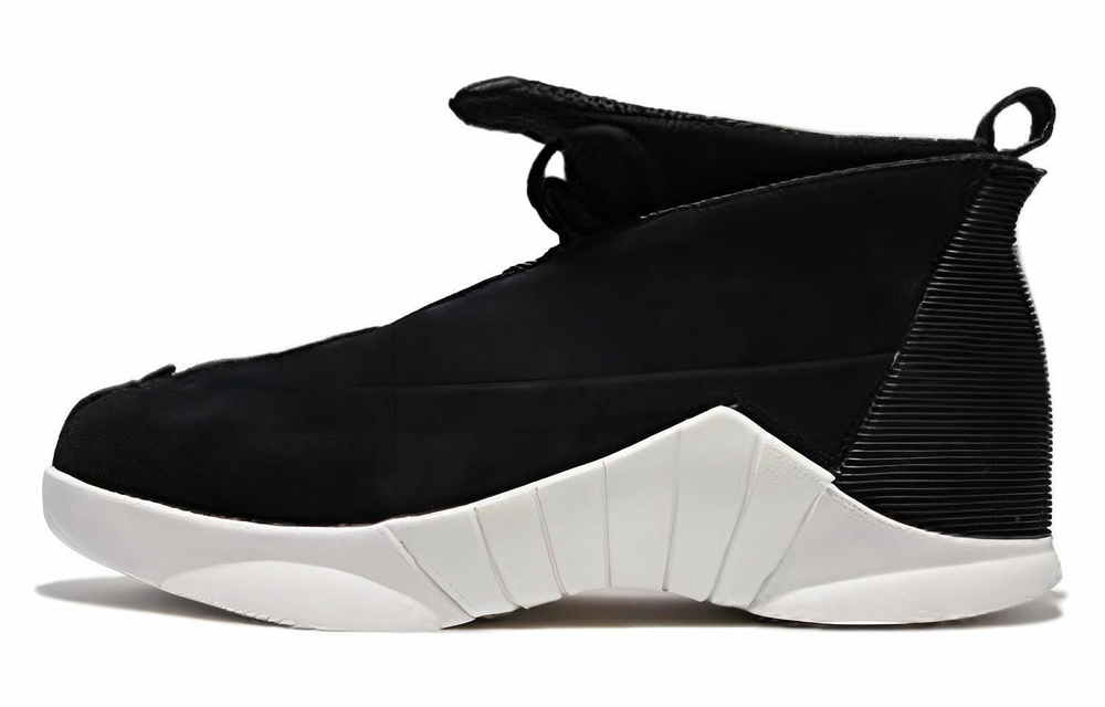 Кроссовки Jordan Air Jordan 15 Retro Psny Black Suede