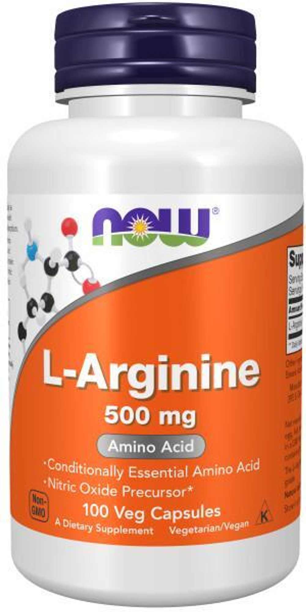 L-Arginine 500 mg