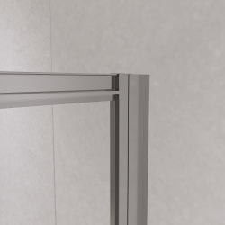 Душевой уголок  RGW PA-145 (Прозрачное, 800x1400)