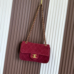 Chanel Mini Classic Handbag 20 cm
