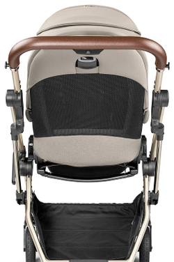 Коляска 2 в 1 Peg Perego Vivace New Culla Flex Astral