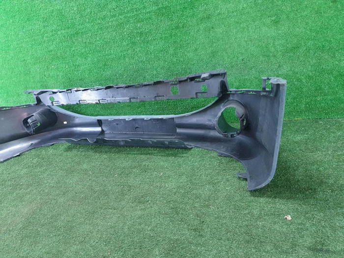 Бампер передний Peugeot 1007 (2005-2009)