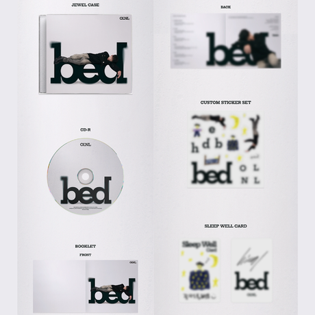 Альбом OLNL - bed