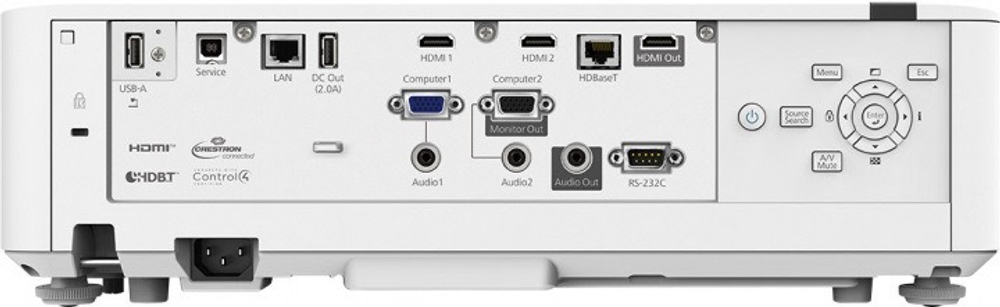 Проектор Epson EB-L630U