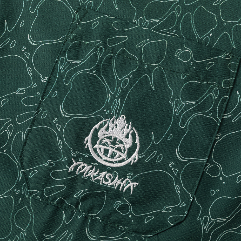 Рубашка Ymkashix Kelp