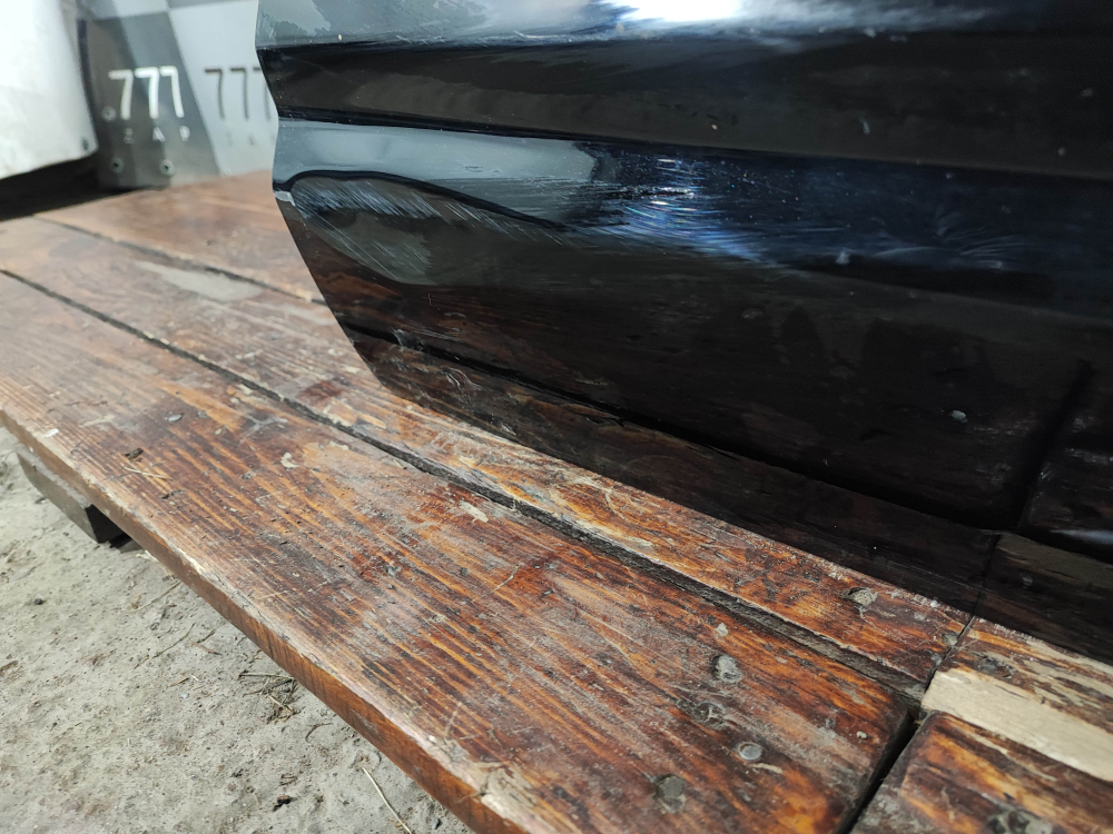 Дверь передняя правая Haval H5 2 23-нв Б/У Оригинал 6101103XKM52A