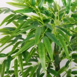 Дерево искусственное «Бамбук» 110см в горшке