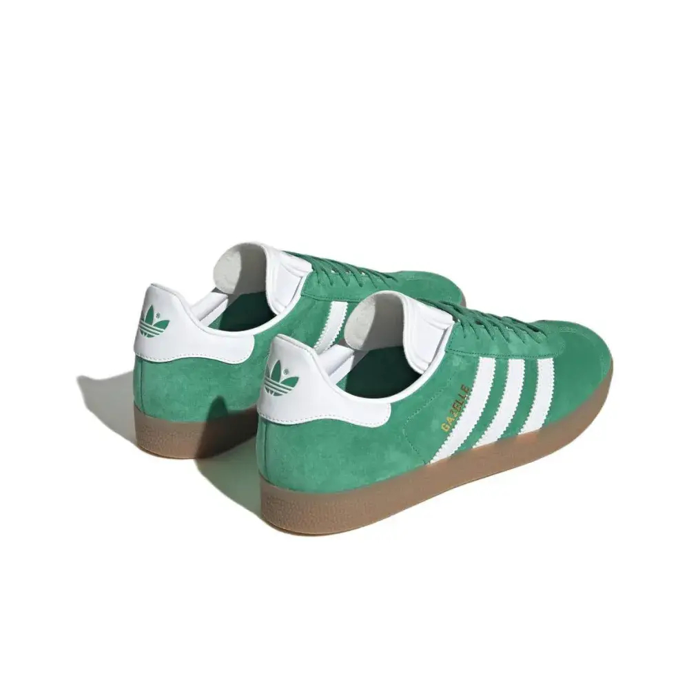 Adidas Gazelle 'Collegiate Green Beige'
