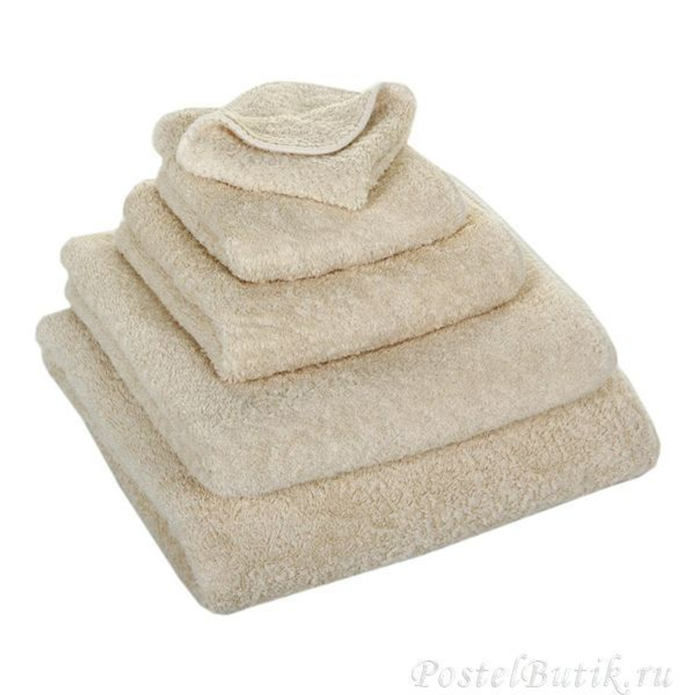 Полотенце 55х100 Abyss & Habidecor Super Pile 103 ivory