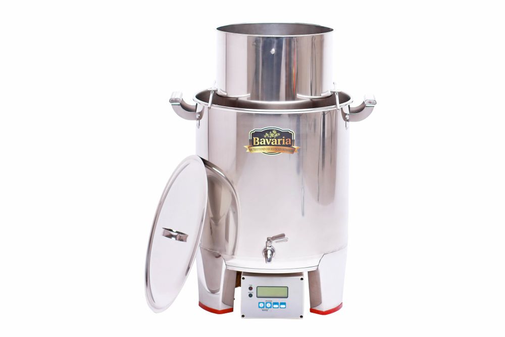 Автоматическая пивоварня Бавария (Bavaria), 30 л