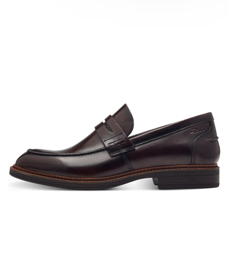 Лоферы мужские из премиальной кожи