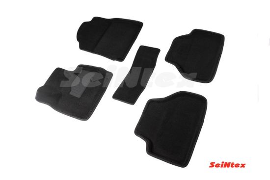 3D коврики в салон BMW X4 [F26] (2014-2018)