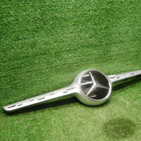 Накладка решетки радиатора Mercedes S C217 (13-17)