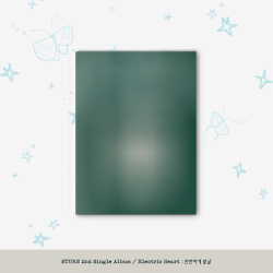 Альбом 8TURN - Electric Heart