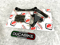 DUCABIKE Комплект крепления рулевого демпфера Ducati Monster 950 / 937
