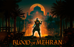 Blood of Mehran (для ПК, цифровой код доступа)