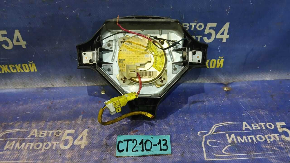 Подушка безопасности водительская TOYOTA CORONA PREMIO 1996