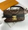 Сумка Louis Vuitton Marceau коричневый