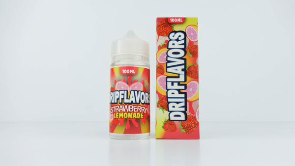 Купить Клубничный лимонад