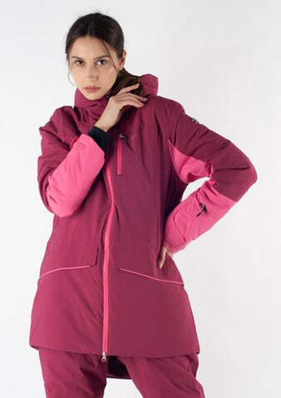 Куртка Five Seasons STELLA жен. 44 / 948 anemone (20126)