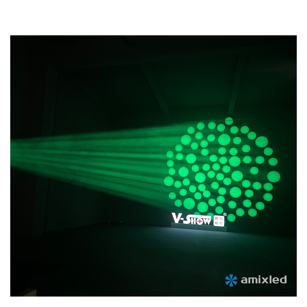 Световая голова V-SHOW S712 KUAN