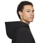 Баскетбольная толстовка Nike Dri-FIT Standard Issue Sweatshirt Black