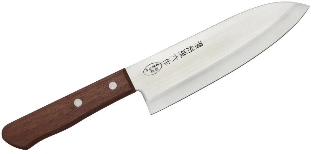 Satake Нож Satake Tomoko 17см Santoku