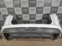 Бампер задний Exeed VX 21-нв Б/У Оригинал 602000730AADQJ