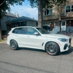 КОВАНЫЕ ДИСКИ ДЛЯ BMW X5 M50i G05 2019 БМВ