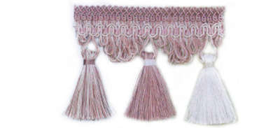 10005/32 Бахрома с кисточками