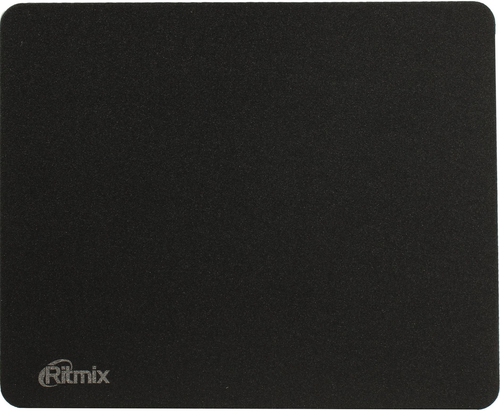 Ritmix &lt;MPD-010 Black&gt; (коврик для мыши, 220x180x3мм)