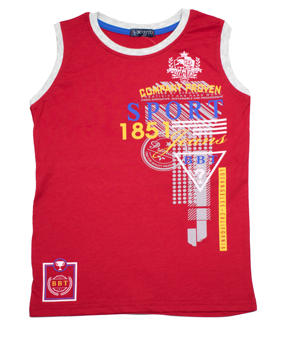 майка спорт NYC 1540