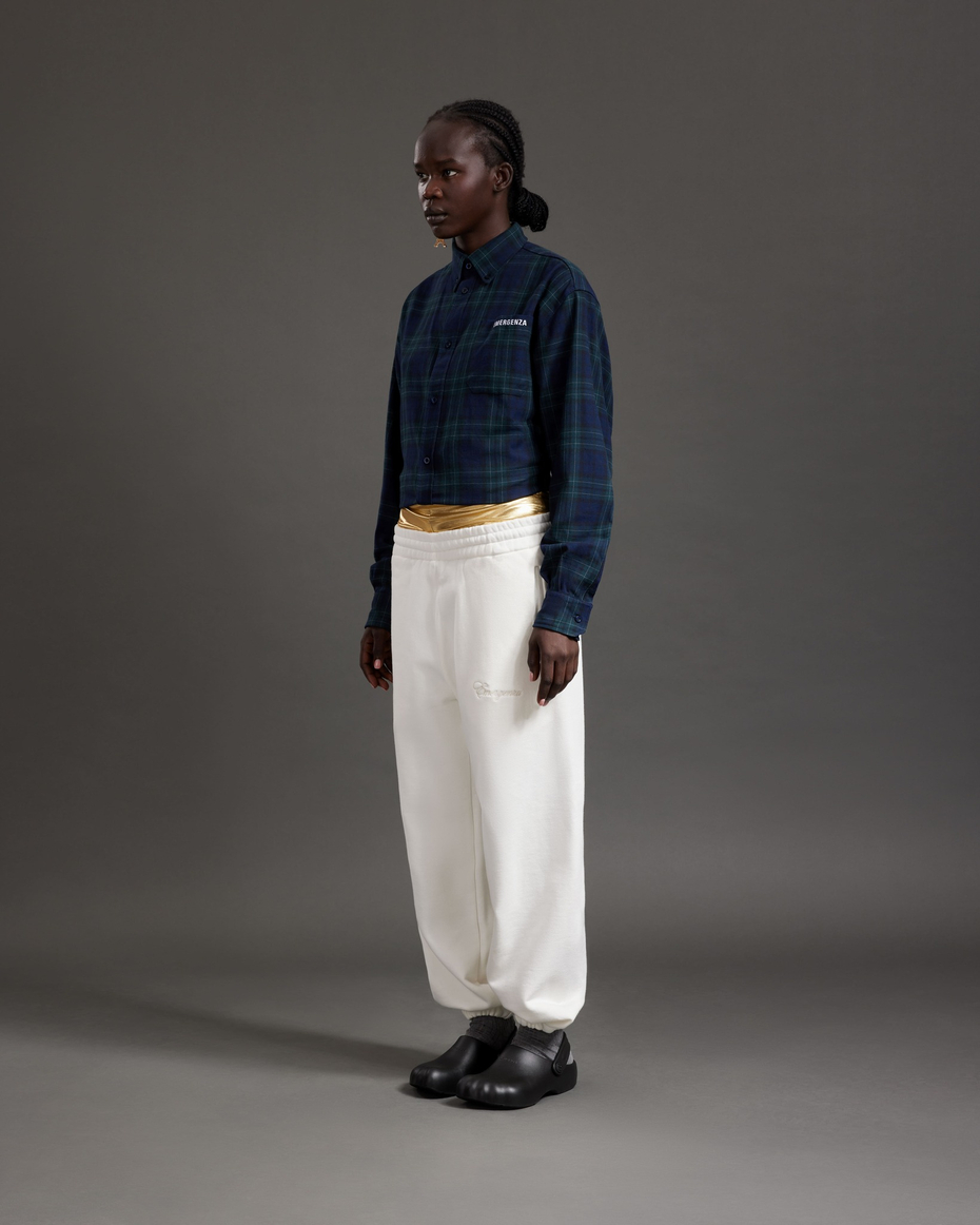 BUTTON DOWN SHIRT OVERSIZED