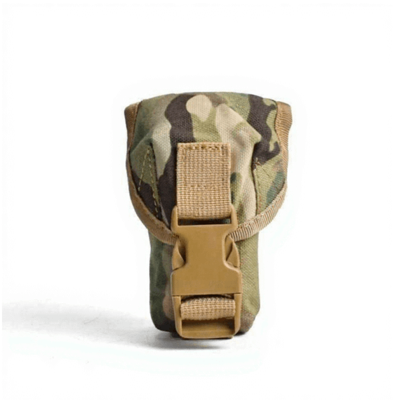 Тактическая военная подсумка под гранату Мультикам