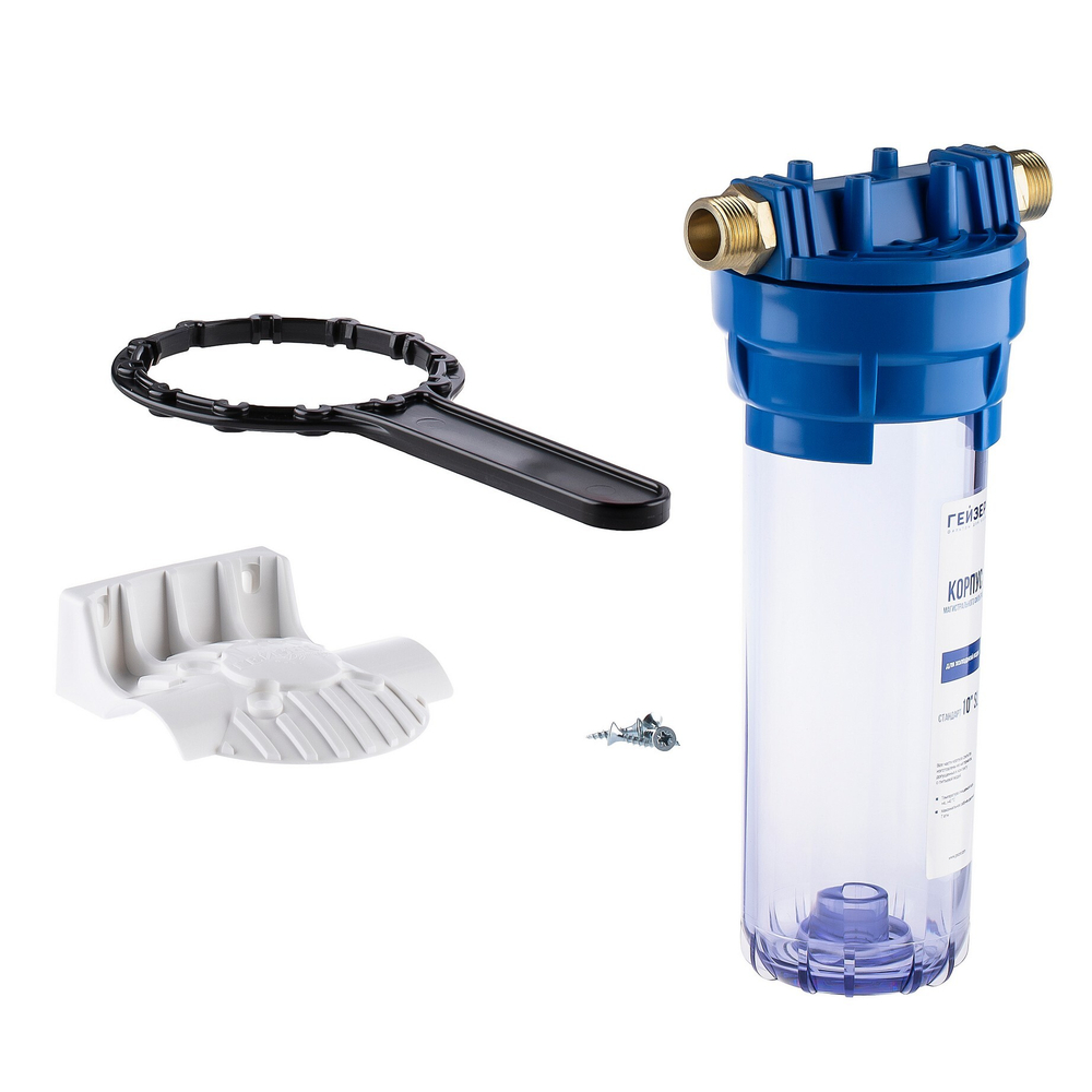 Корпус Гейзер 10SL 3/4"