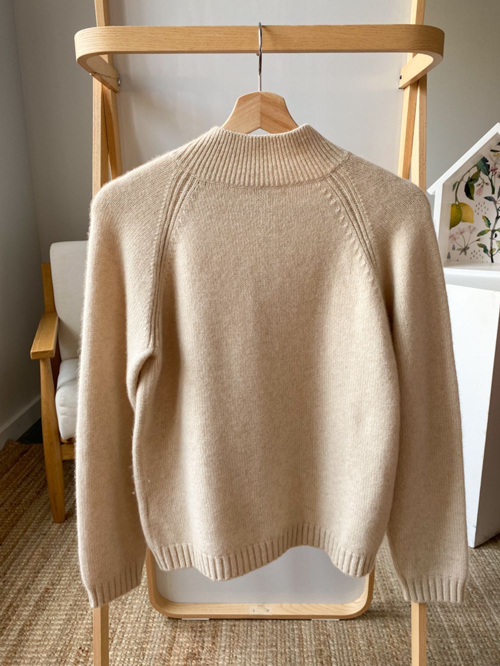 Кашемировый свитер Bonpoint, 164