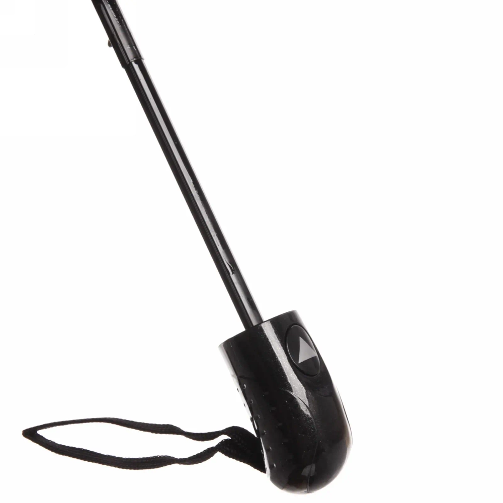 Зонт женский полуавтомат «Ultramarine - Венера», микс 6 цветов, 8 спиц, d-100см, длина в слож. виде 28см, голубые цветы