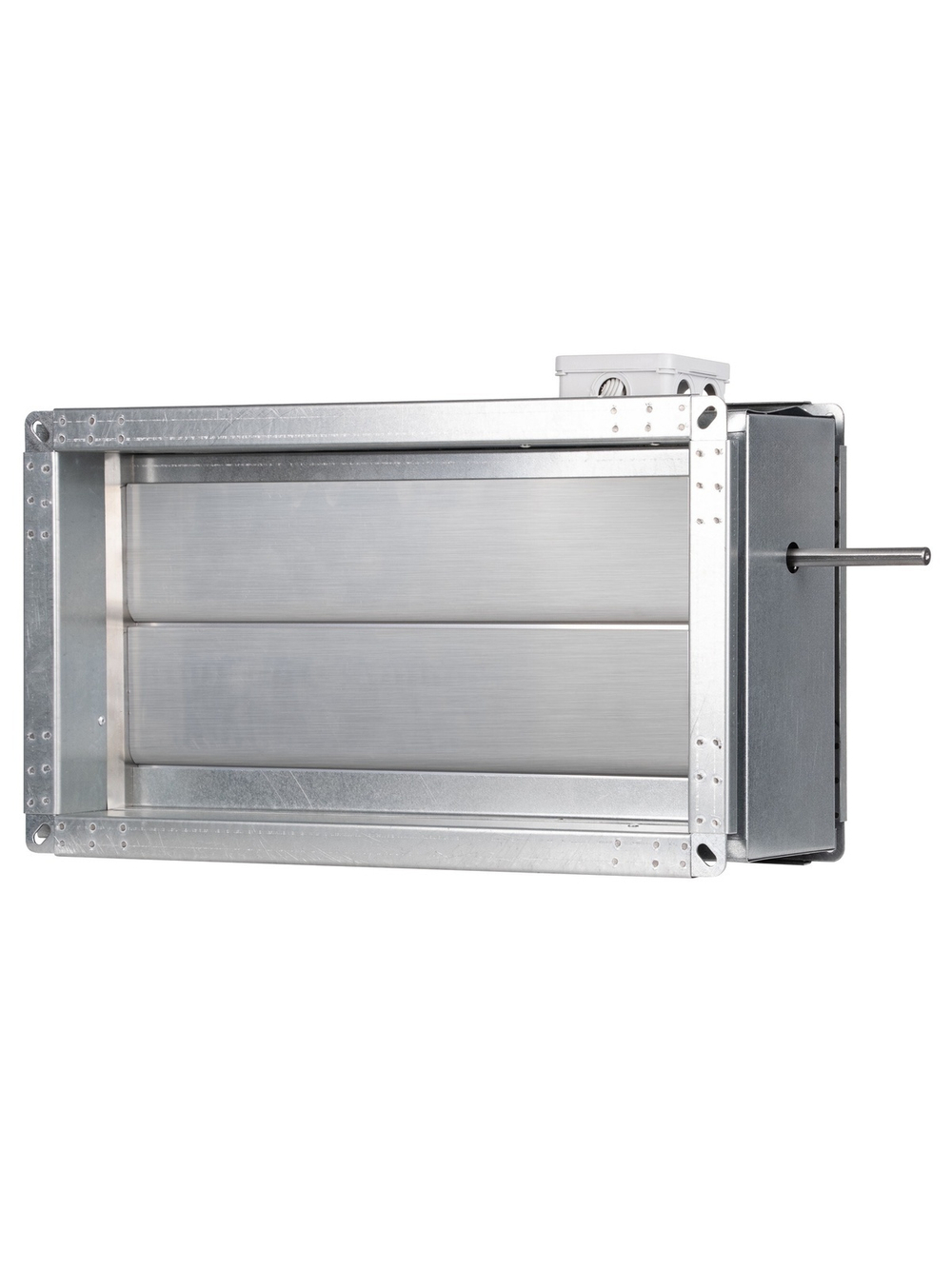 Клапан SHUFT КВУ-ПО-600х300h-УХЛ2