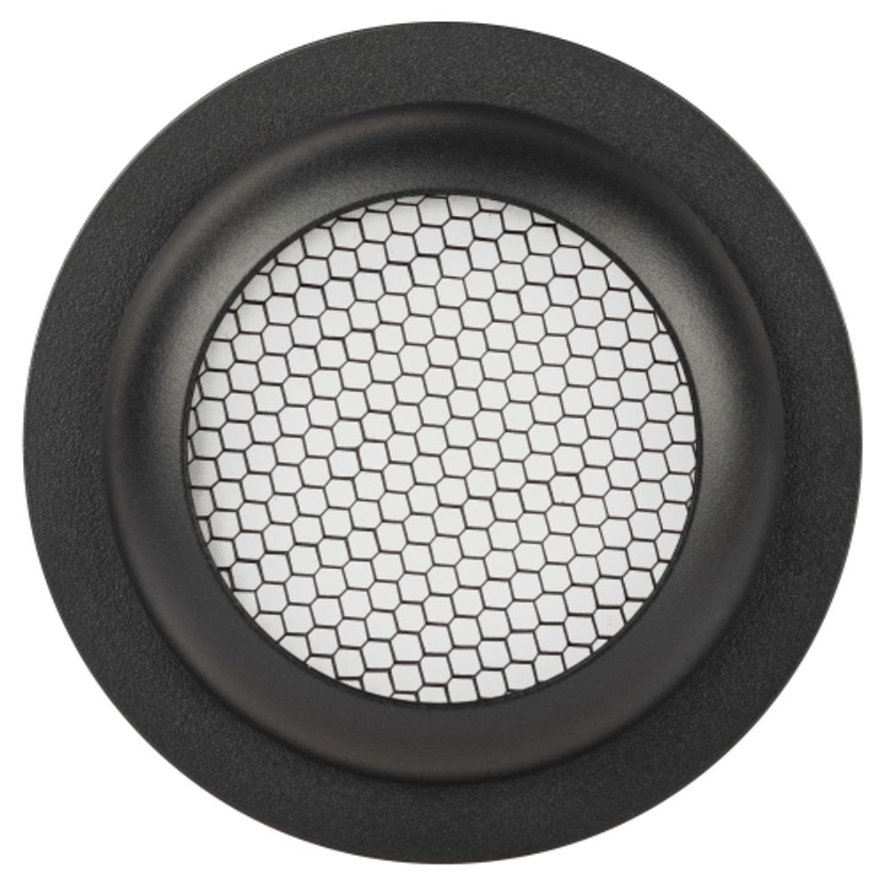 Светильник встраиваемый ЭРА KL111 BK под лампу GX53 черный матовый