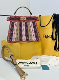 Fendi Peekaboo ISeeU Small 27 cm