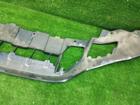 Юбка переднего бампера Honda Cr-v 3 (2009-2012)