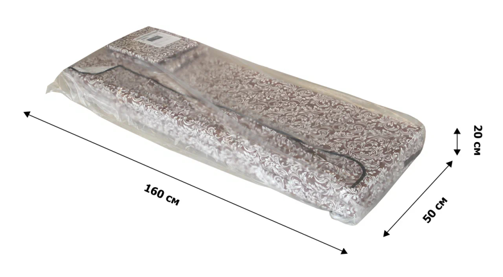 Качели садовые 3-х местные Ирис с москитной сеткой арт.GS1447 "Garden story"